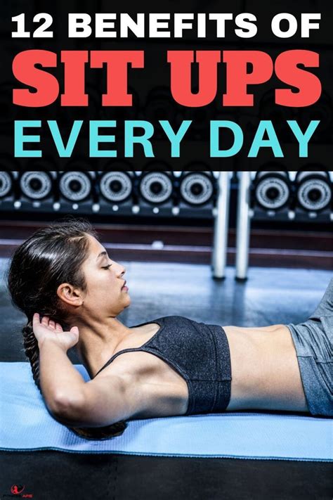 The Benefits of Sit-Ups